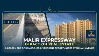 Malir Expressway Impact on Real Estate