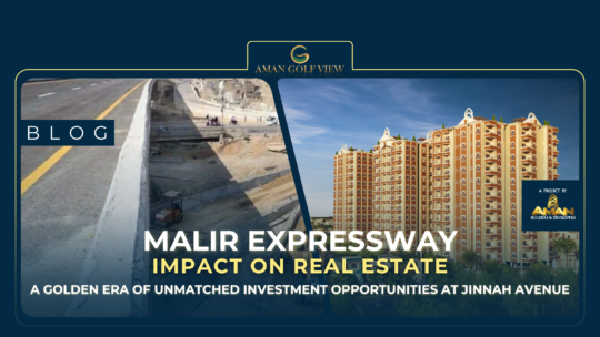 Malir Expressway Impact on Real Estate